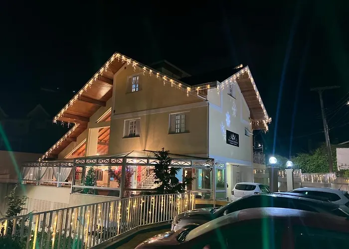 Pousada Jordão